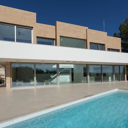 Villa Nivixa Jávea Екстериор снимка