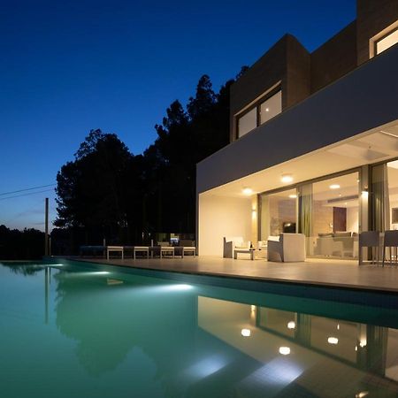 Villa Nivixa Jávea Екстериор снимка