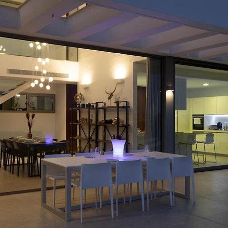 Villa Nivixa Jávea Екстериор снимка