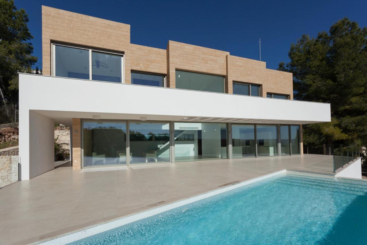 Villa Nivixa Jávea Екстериор снимка