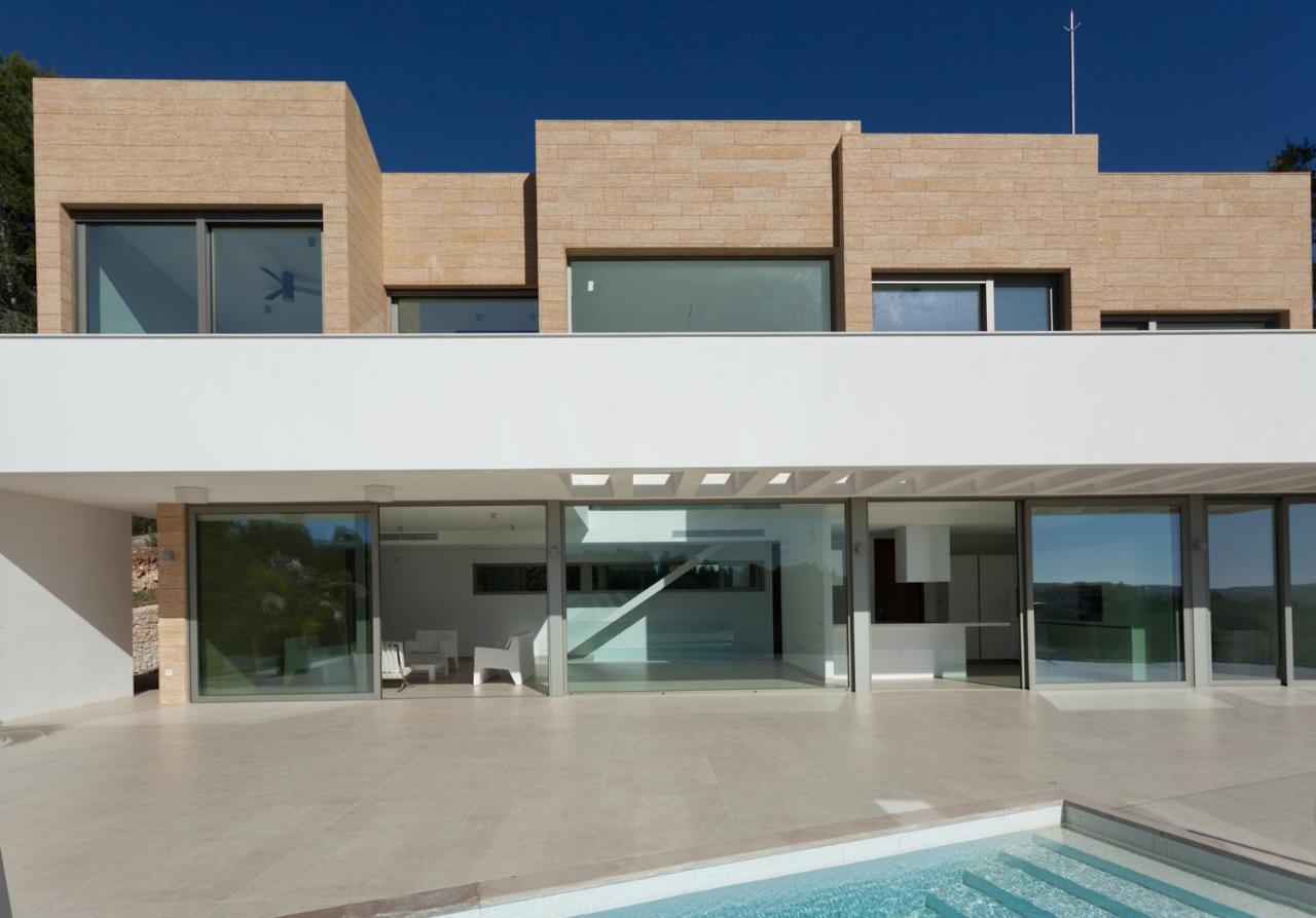 Villa Nivixa Jávea Екстериор снимка