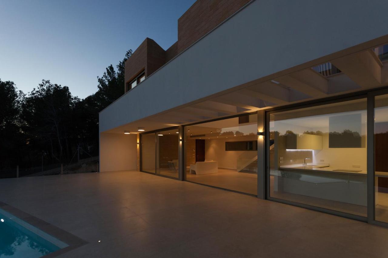 Villa Nivixa Jávea Екстериор снимка