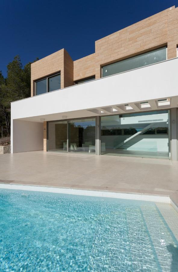 Villa Nivixa Jávea Екстериор снимка