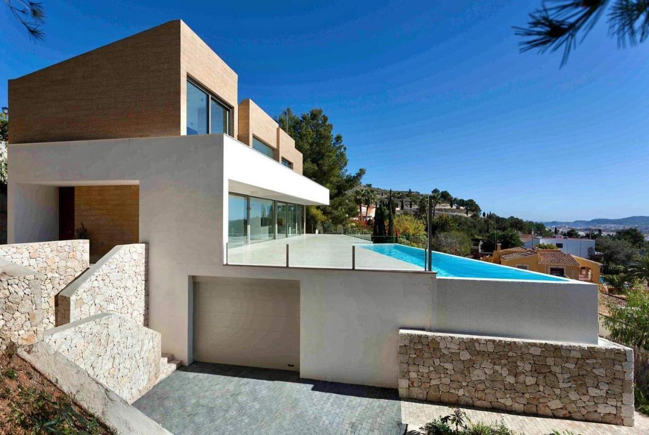 Villa Nivixa Jávea Екстериор снимка