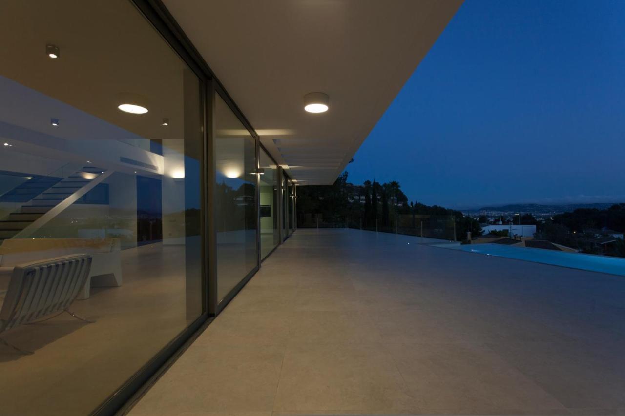 Villa Nivixa Jávea Екстериор снимка