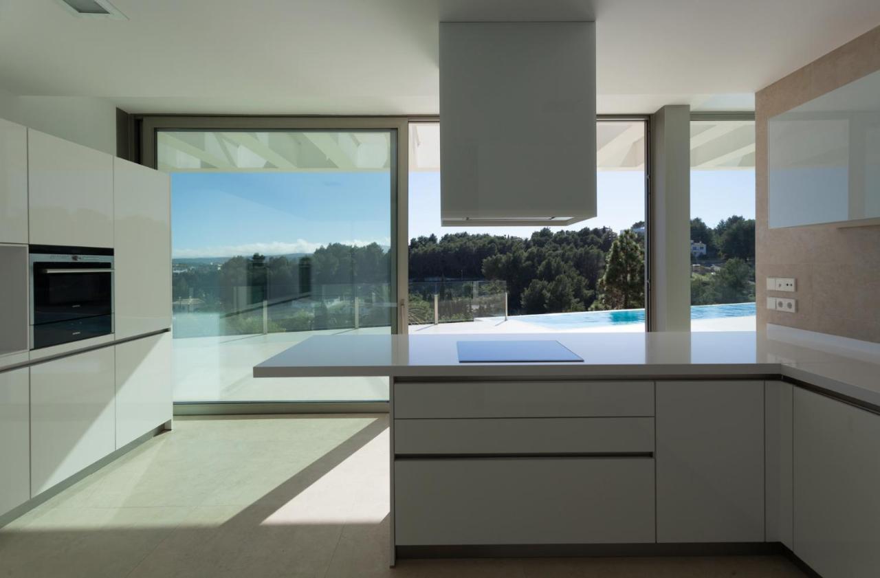Villa Nivixa Jávea Екстериор снимка