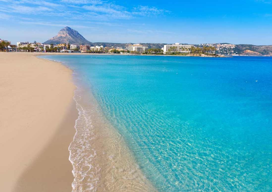 Villa Nivixa Jávea Екстериор снимка