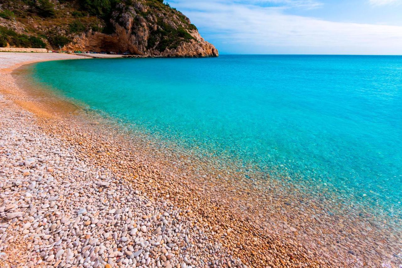 Villa Nivixa Jávea Екстериор снимка