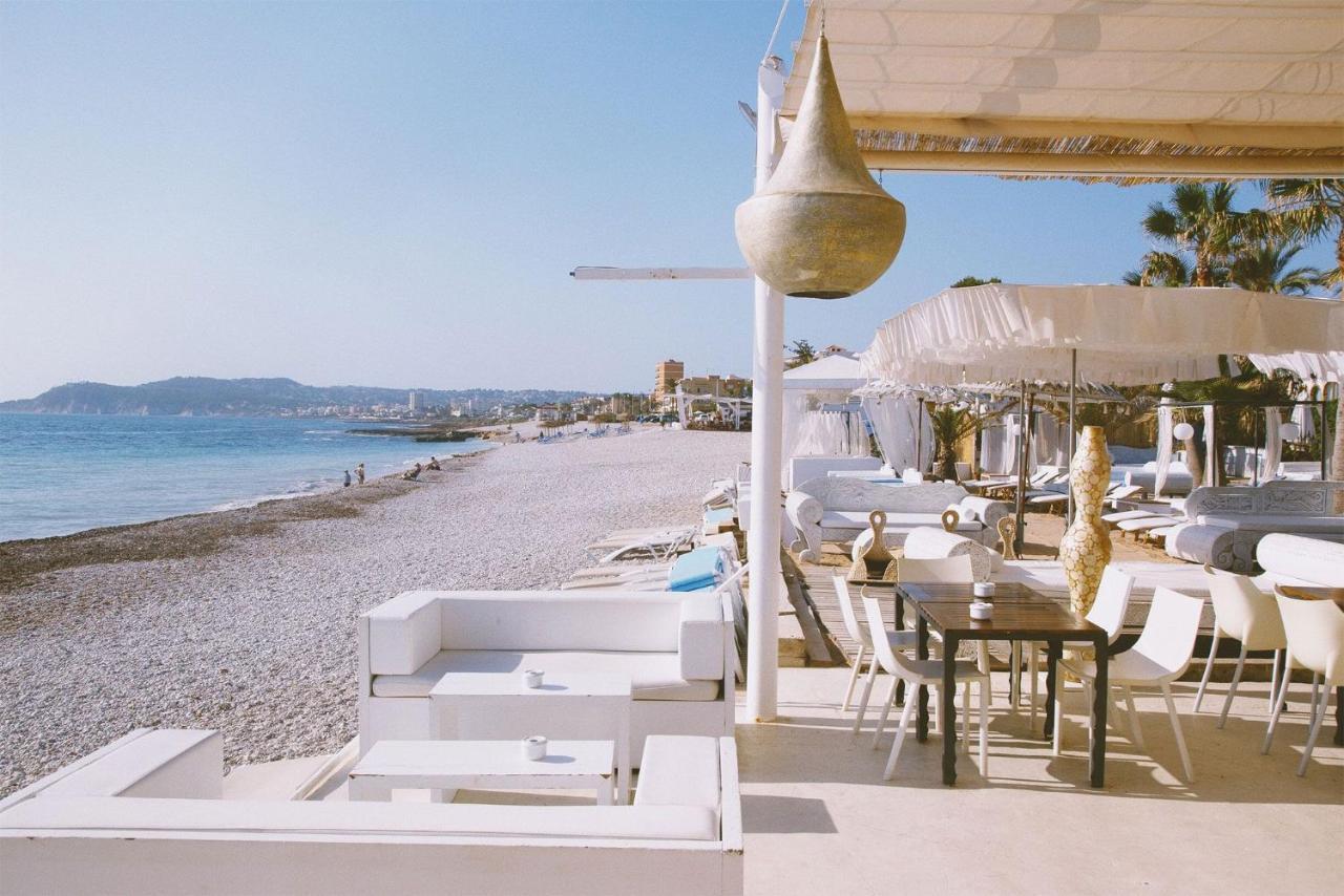 Villa Nivixa Jávea Екстериор снимка