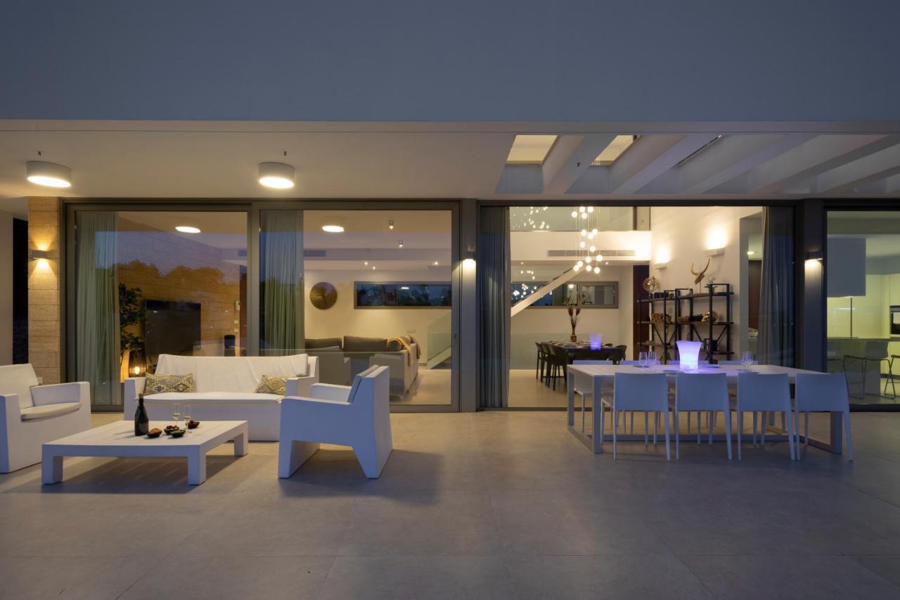 Villa Nivixa Jávea Екстериор снимка
