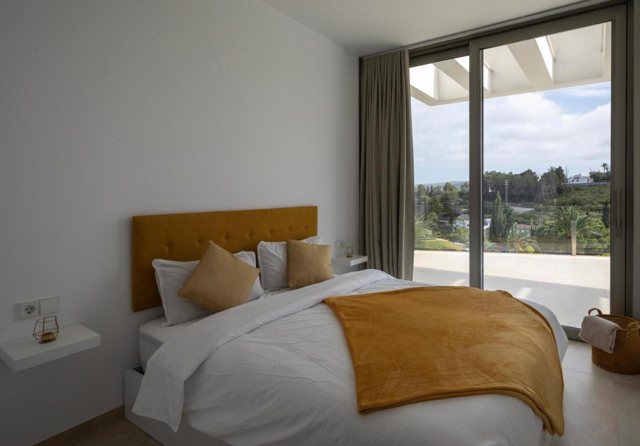 Villa Nivixa Jávea Екстериор снимка