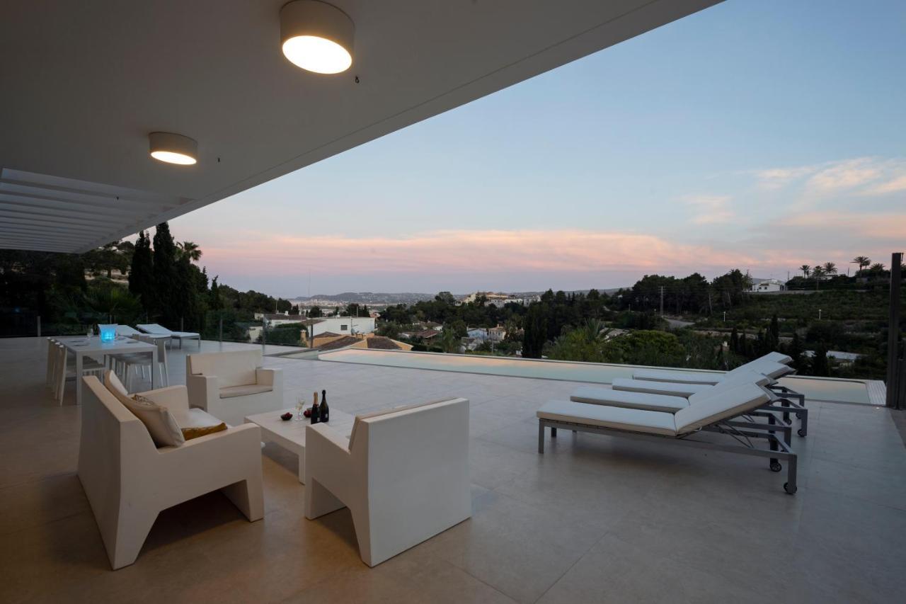 Villa Nivixa Jávea Екстериор снимка