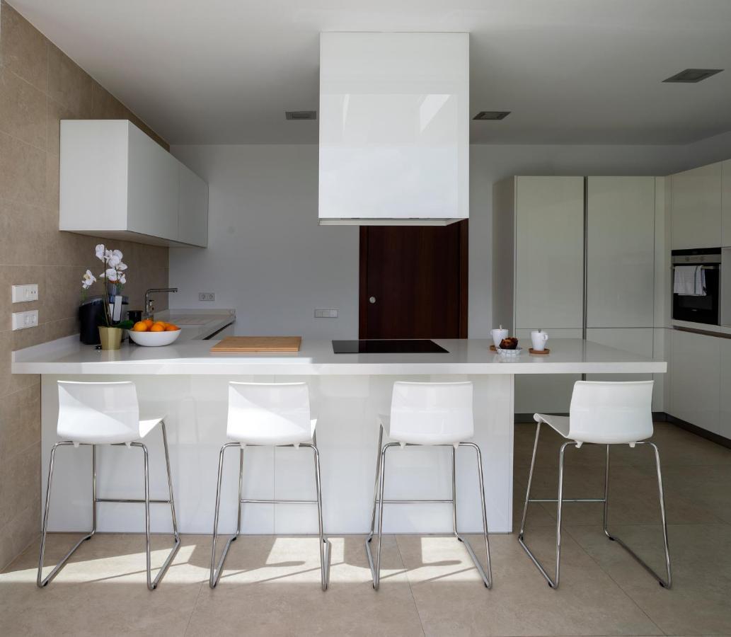 Villa Nivixa Jávea Екстериор снимка