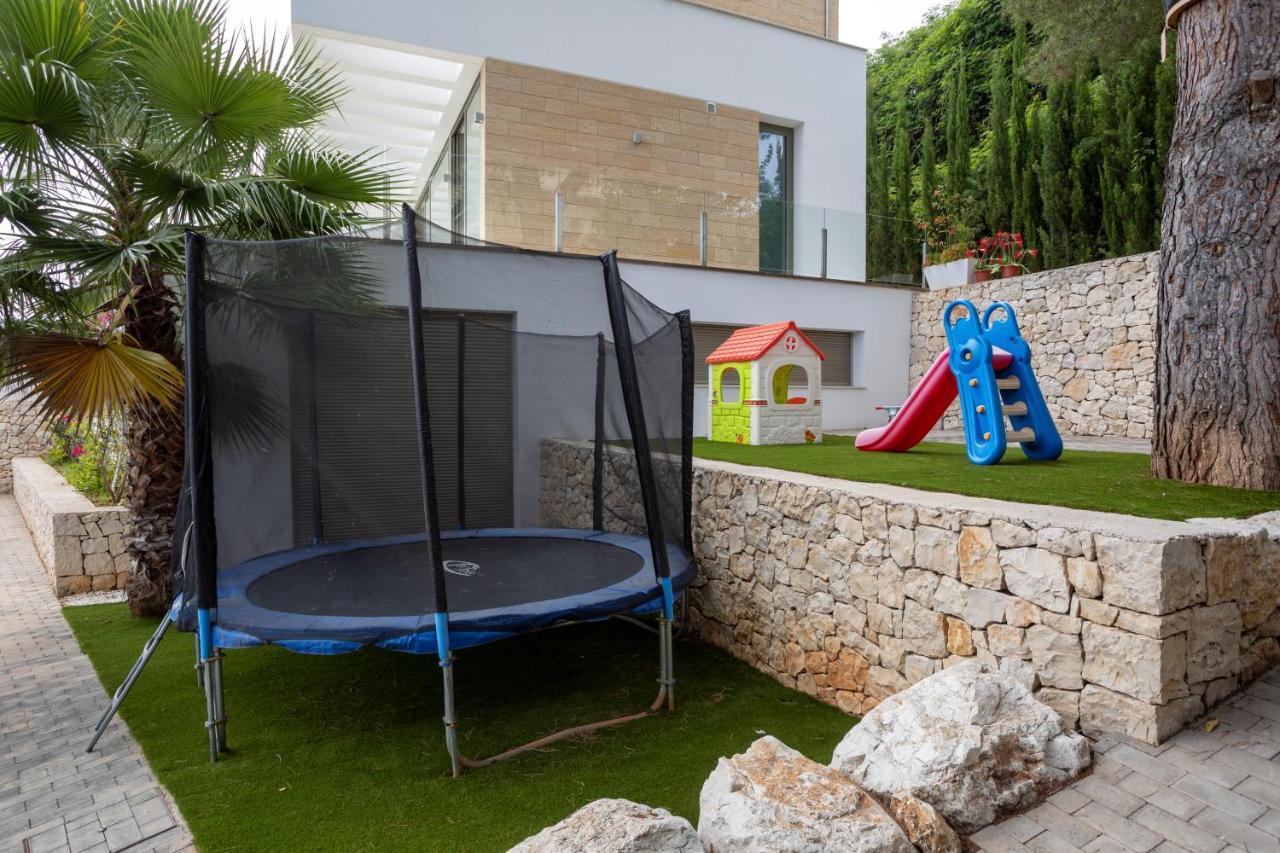 Villa Nivixa Jávea Екстериор снимка