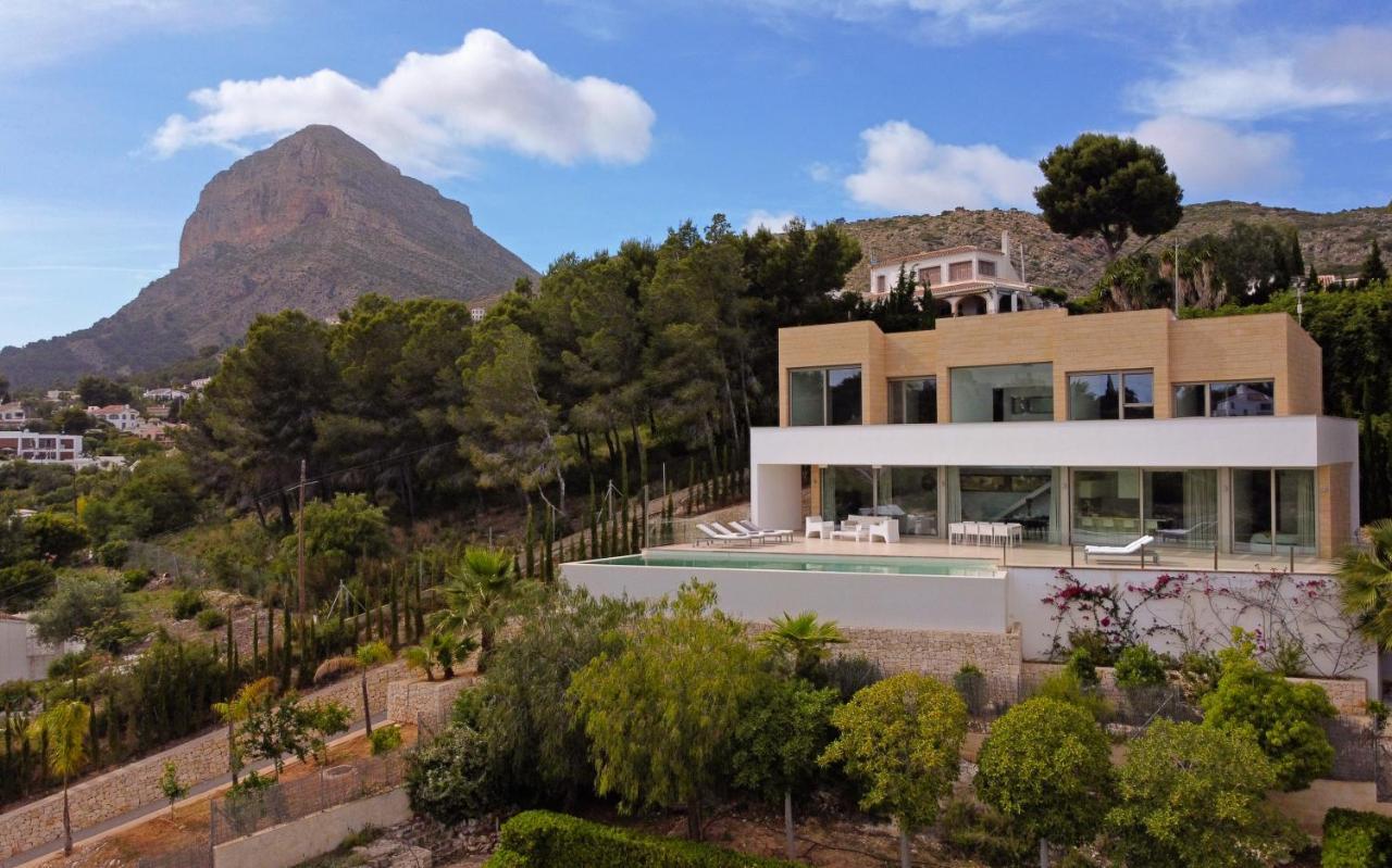 Villa Nivixa Jávea Екстериор снимка