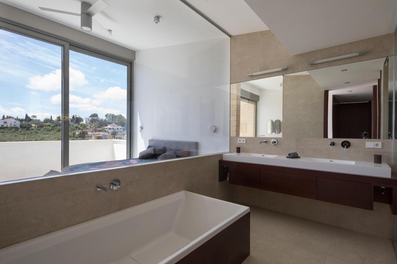Villa Nivixa Jávea Екстериор снимка