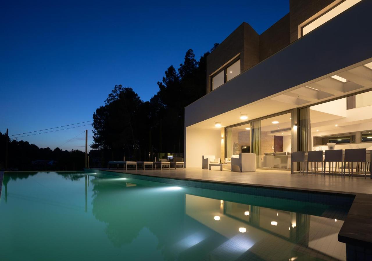 Villa Nivixa Jávea Екстериор снимка