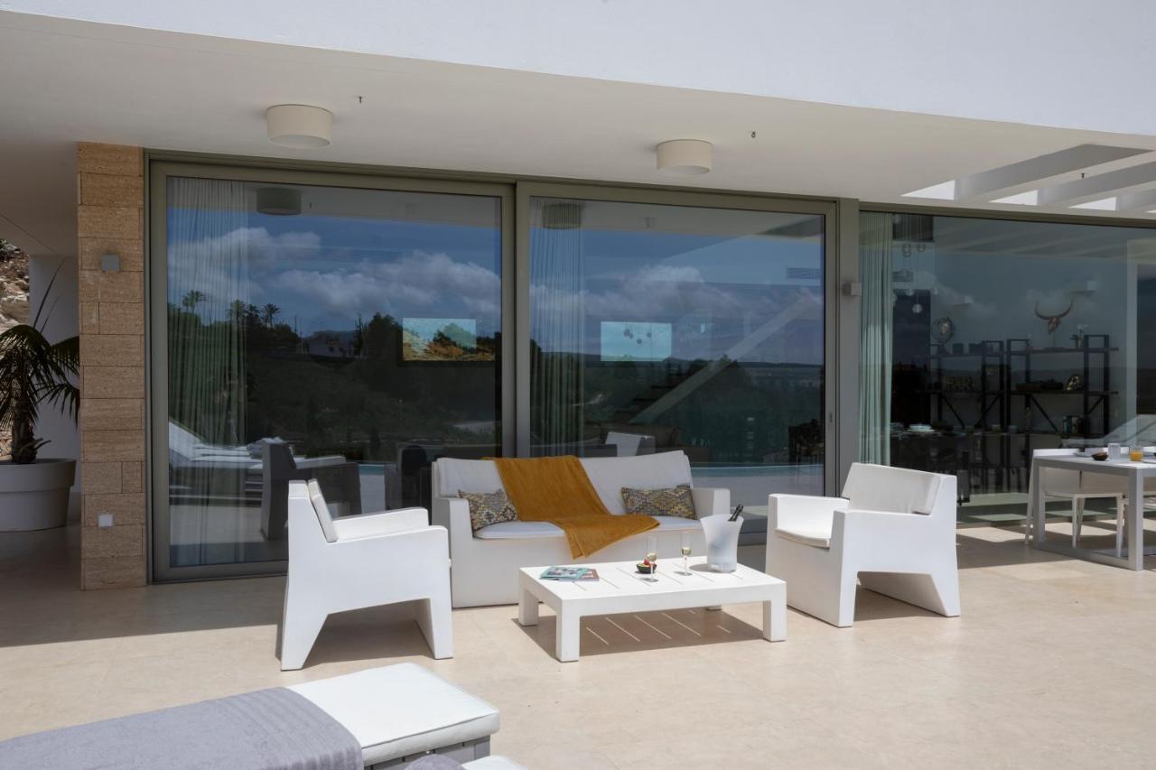 Villa Nivixa Jávea Екстериор снимка