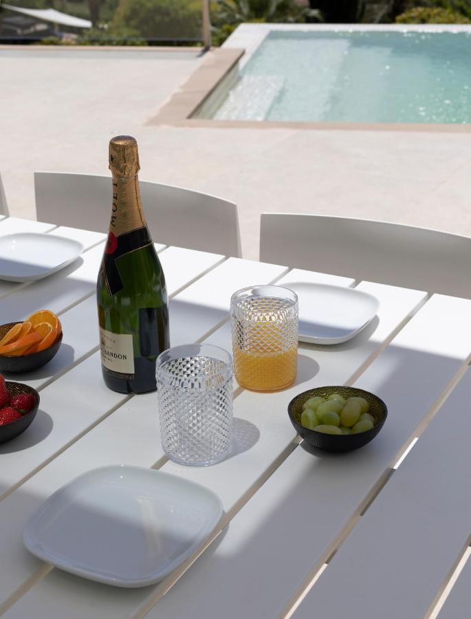 Villa Nivixa Jávea Екстериор снимка
