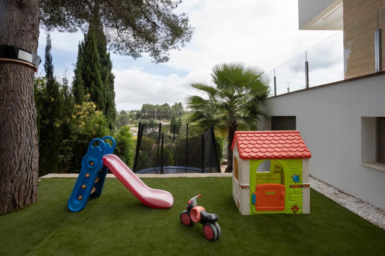 Villa Nivixa Jávea Екстериор снимка