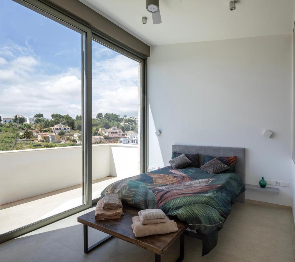 Villa Nivixa Jávea Екстериор снимка