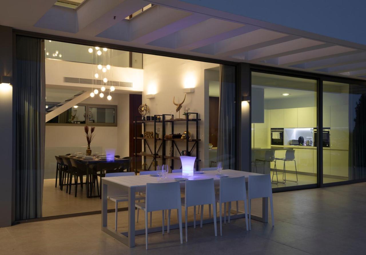 Villa Nivixa Jávea Екстериор снимка