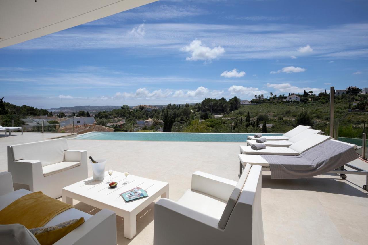 Villa Nivixa Jávea Екстериор снимка
