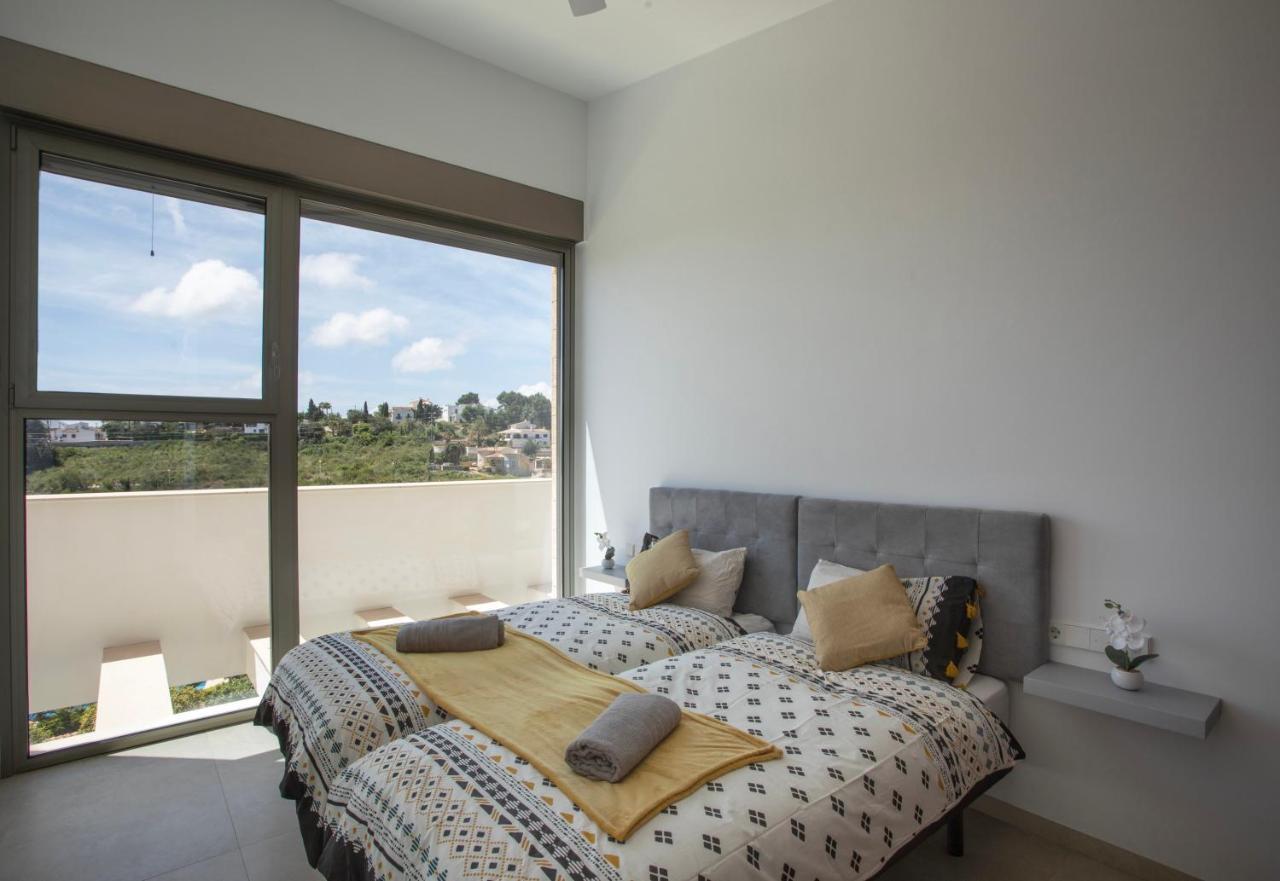 Villa Nivixa Jávea Екстериор снимка