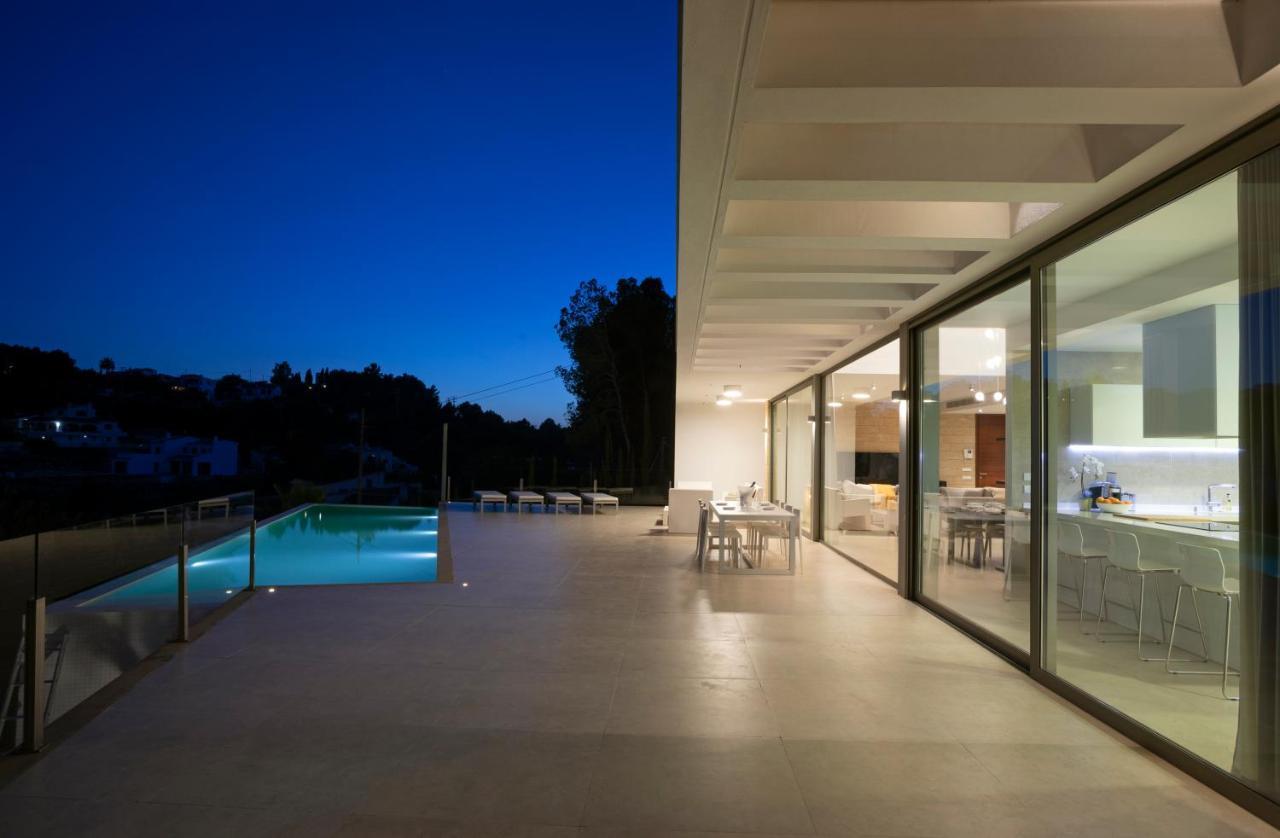 Villa Nivixa Jávea Екстериор снимка