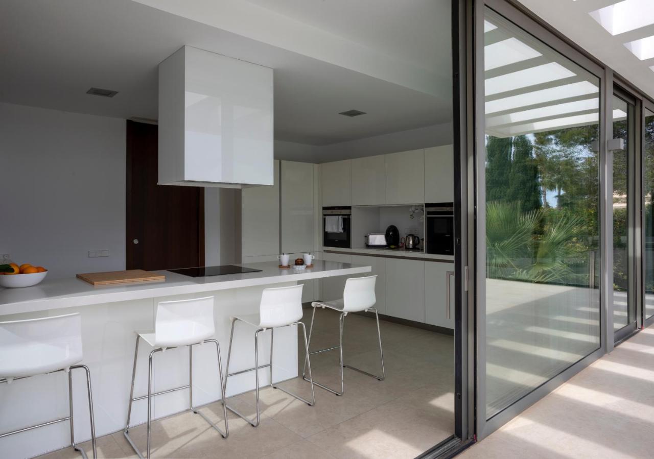 Villa Nivixa Jávea Екстериор снимка