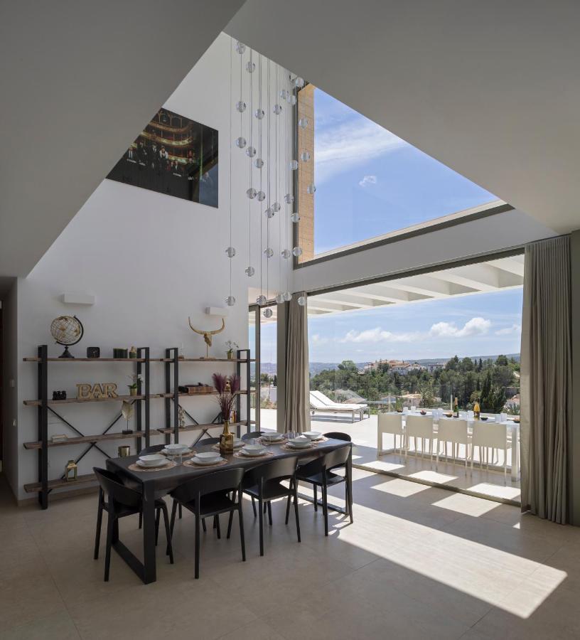 Villa Nivixa Jávea Екстериор снимка